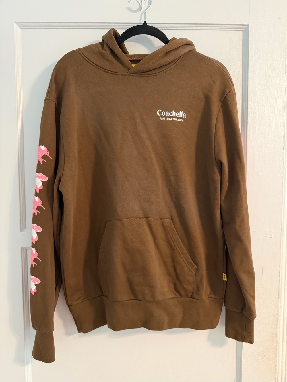 Golf Wang Men’s Brown Hoodie